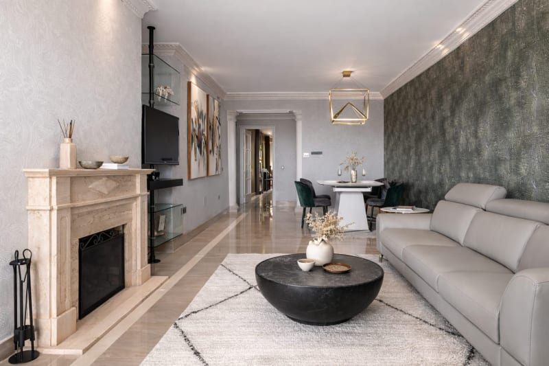 Leilighet til salgs i Marbella