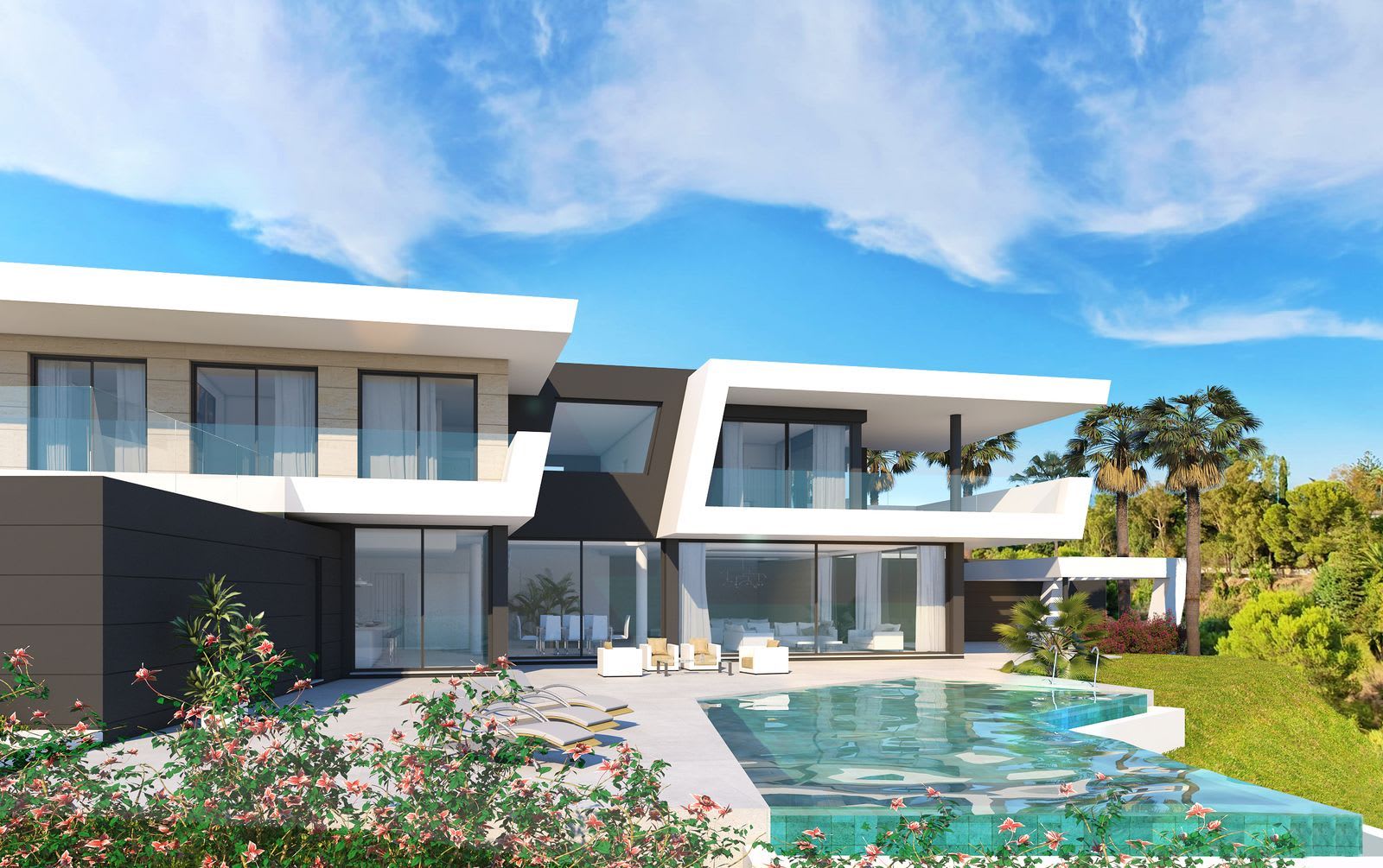 Villa til salgs i Benalmadena, Bilde 3