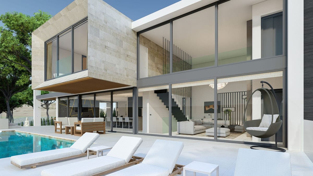 Villa til salgs i Mijas, Bilde 2