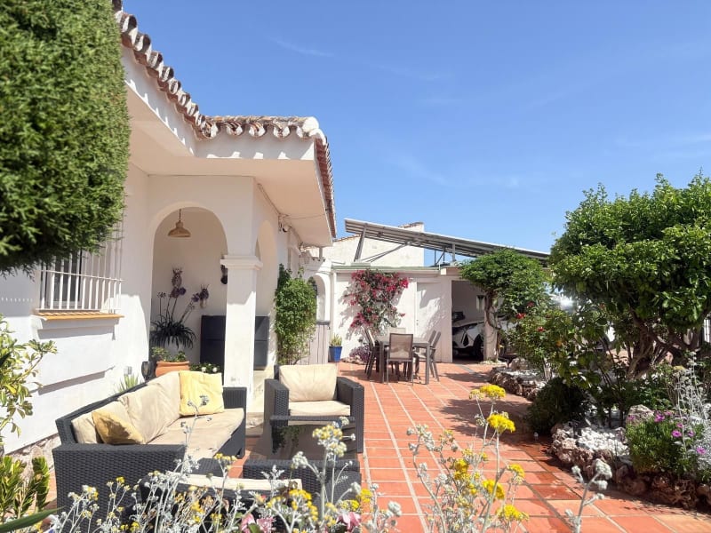 Villa til salgs i Cerros del Aguila