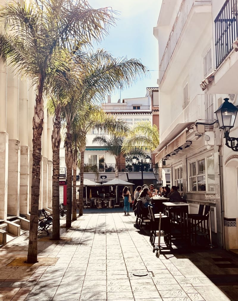 Leilighet til salgs i Fuengirola