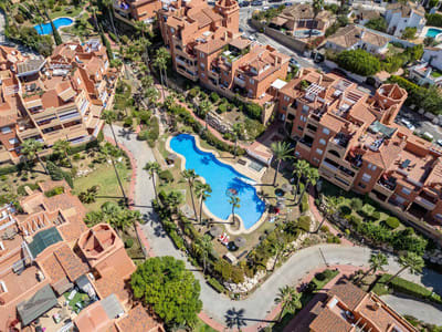 Leilighet til salgs i Marbella