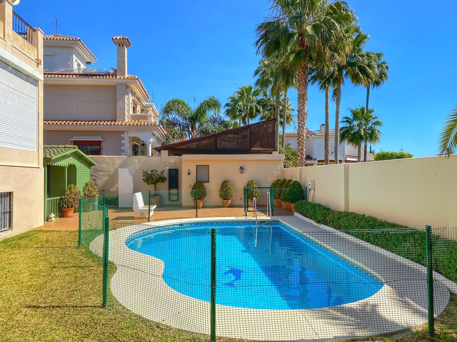 Villa til salgs i Marbella, Bilde 3