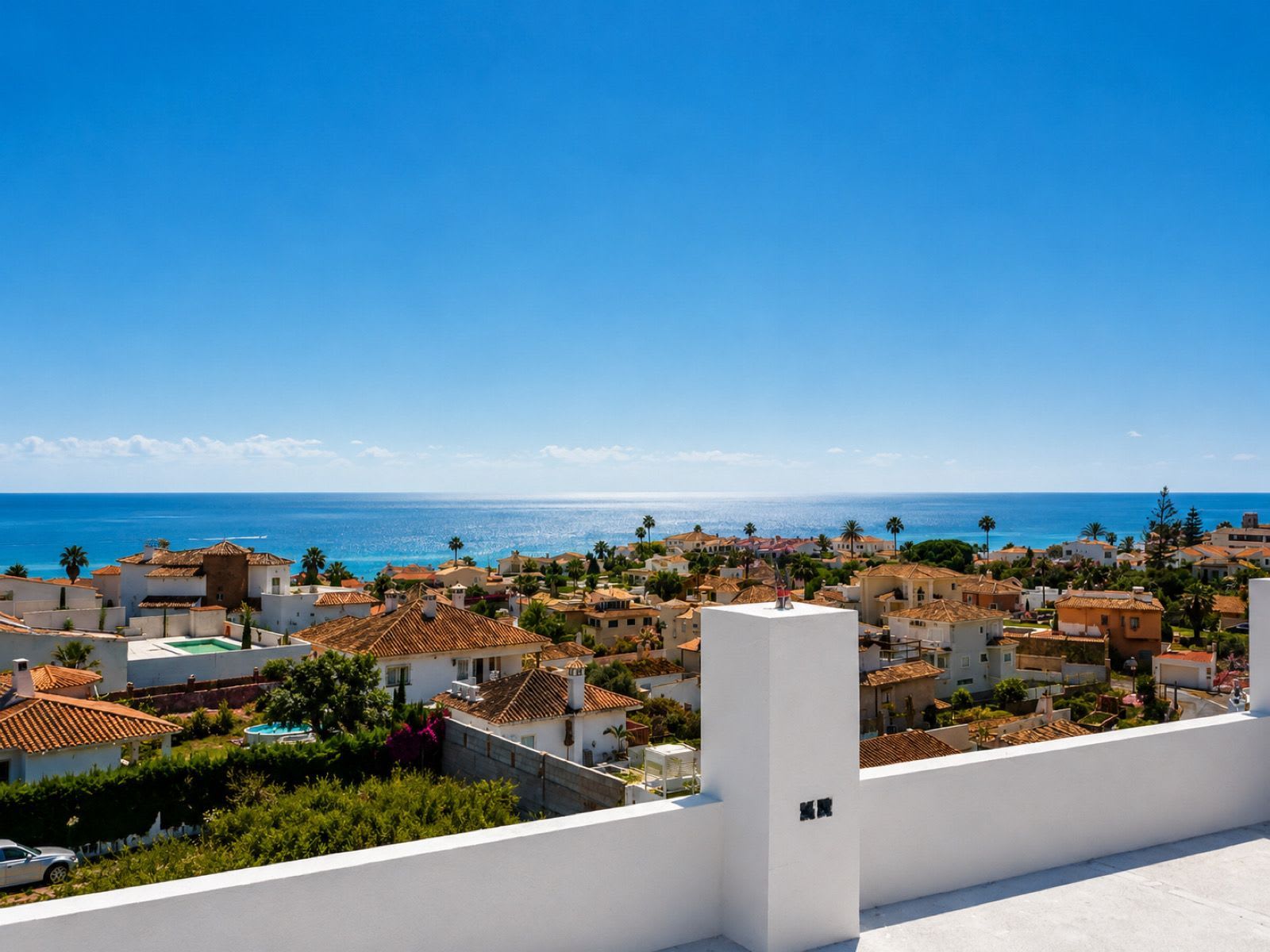 Villa til salgs i El Faro, Bilde 3