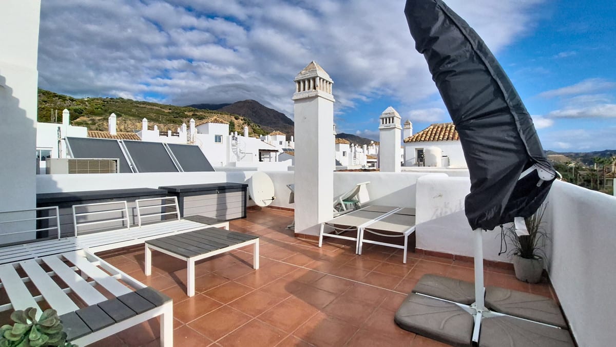 Duplex-penthouse til salgs i Valle Romano, Bilde 3