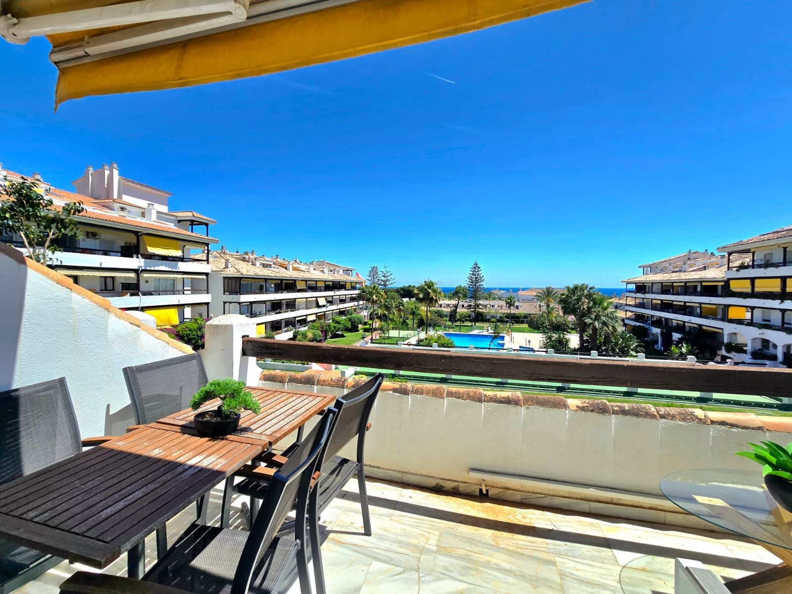 Duplex-penthouse til salgs i The Golden Mile, Bilde 2