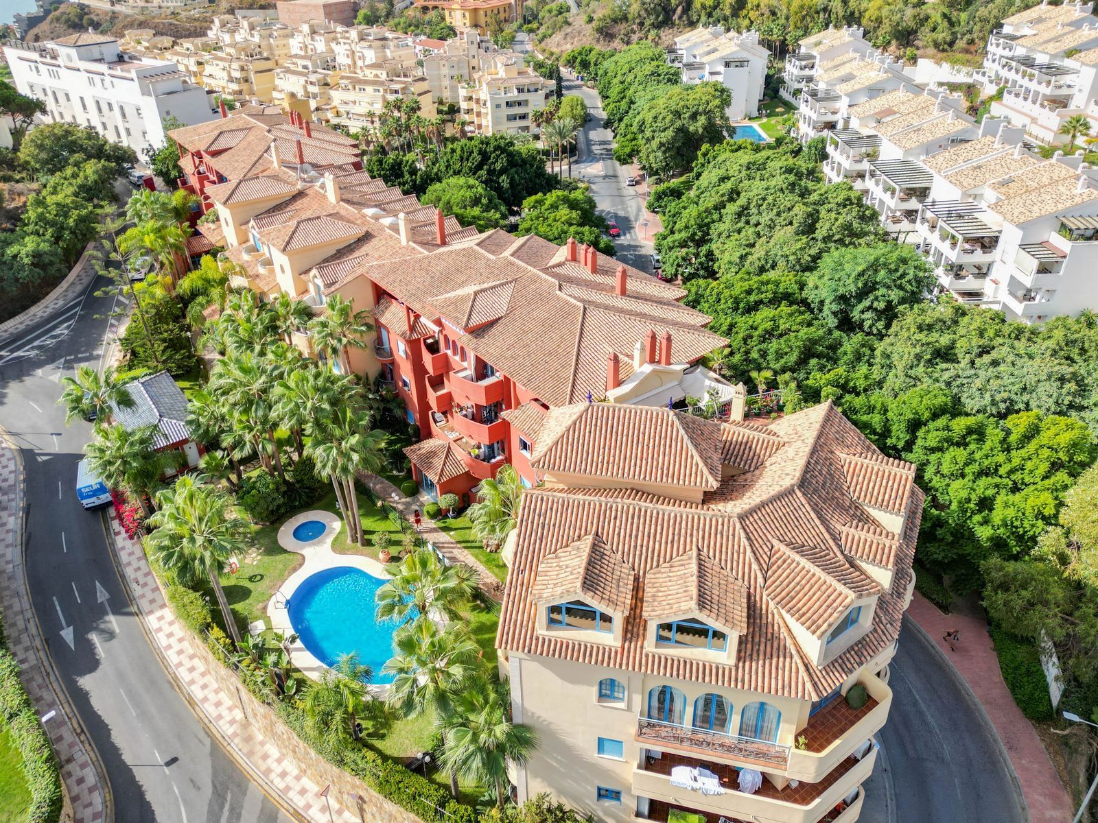 Duplex-penthouse til salgs i Torrequebrada, Bilde 3
