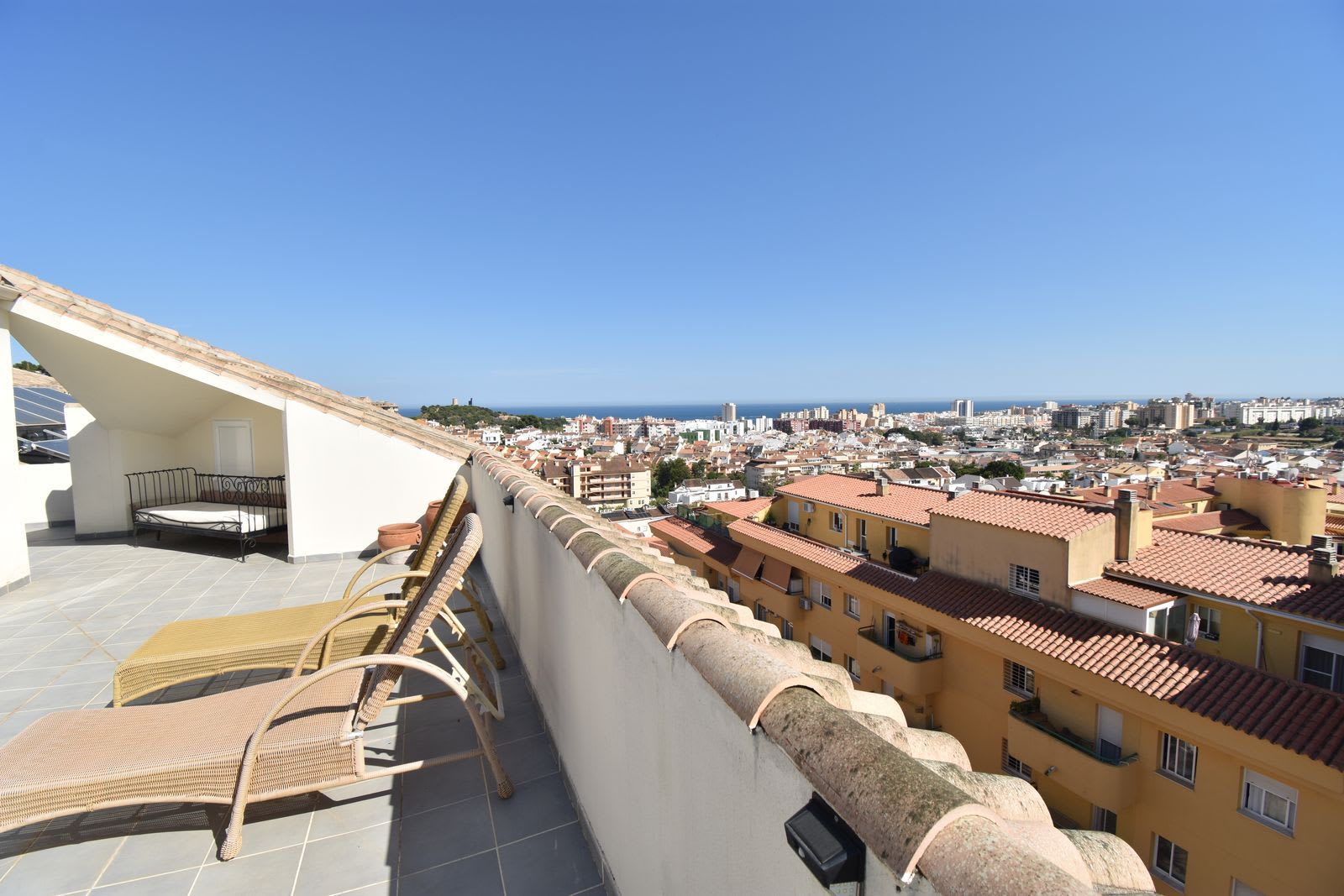 Toppleilighet til salgs i Los Pacos, Fuengirola, Bilde 2