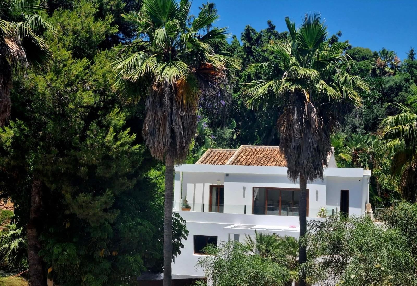 Frittliggende villa til salgs i El Rosario, Bilde 3