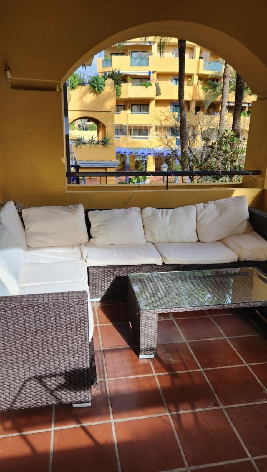Leilighet midt i bygget til salgs i Cortijo Blanco, Bilde 3