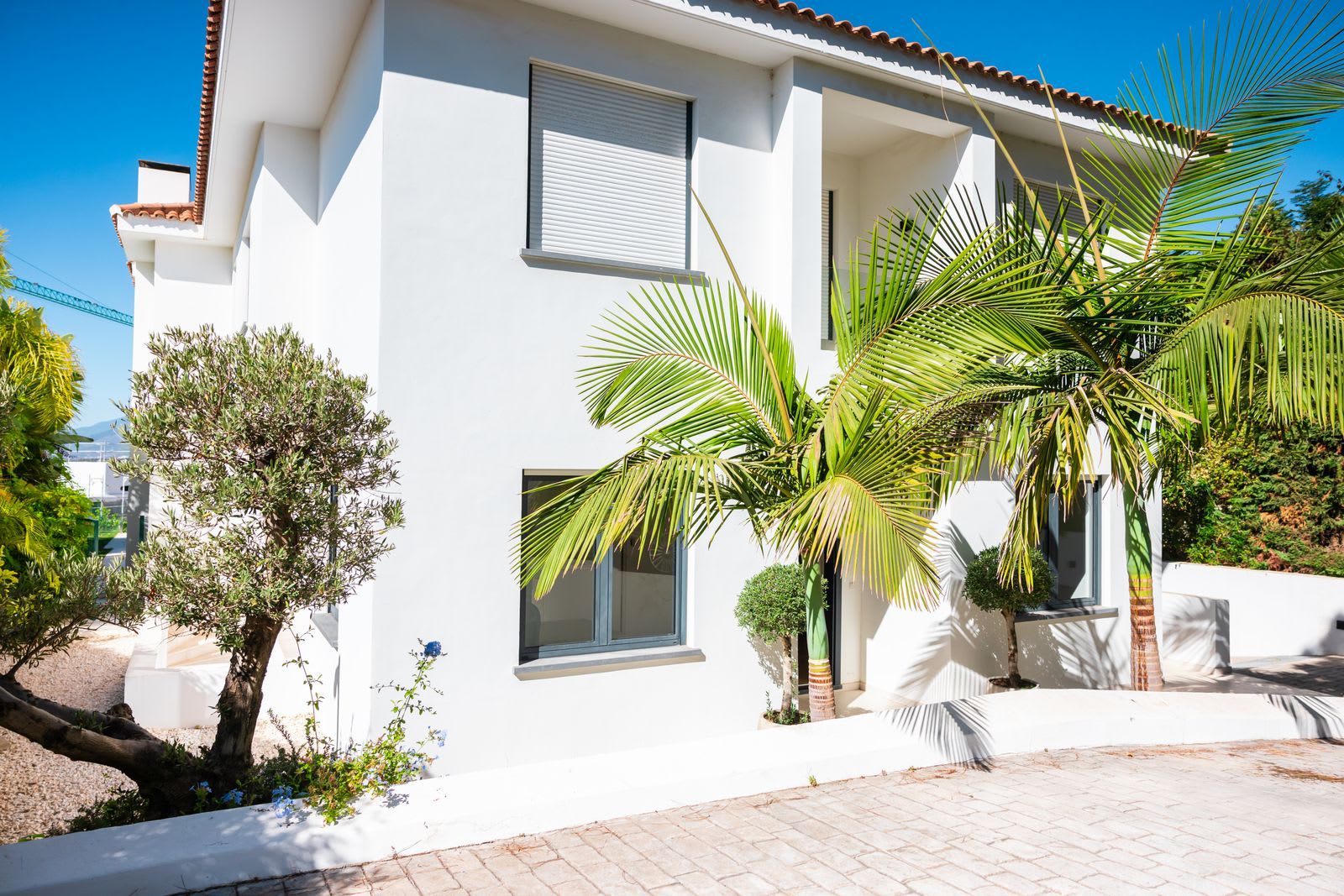 Frittliggende villa til salgs i Artola, Bilde 2