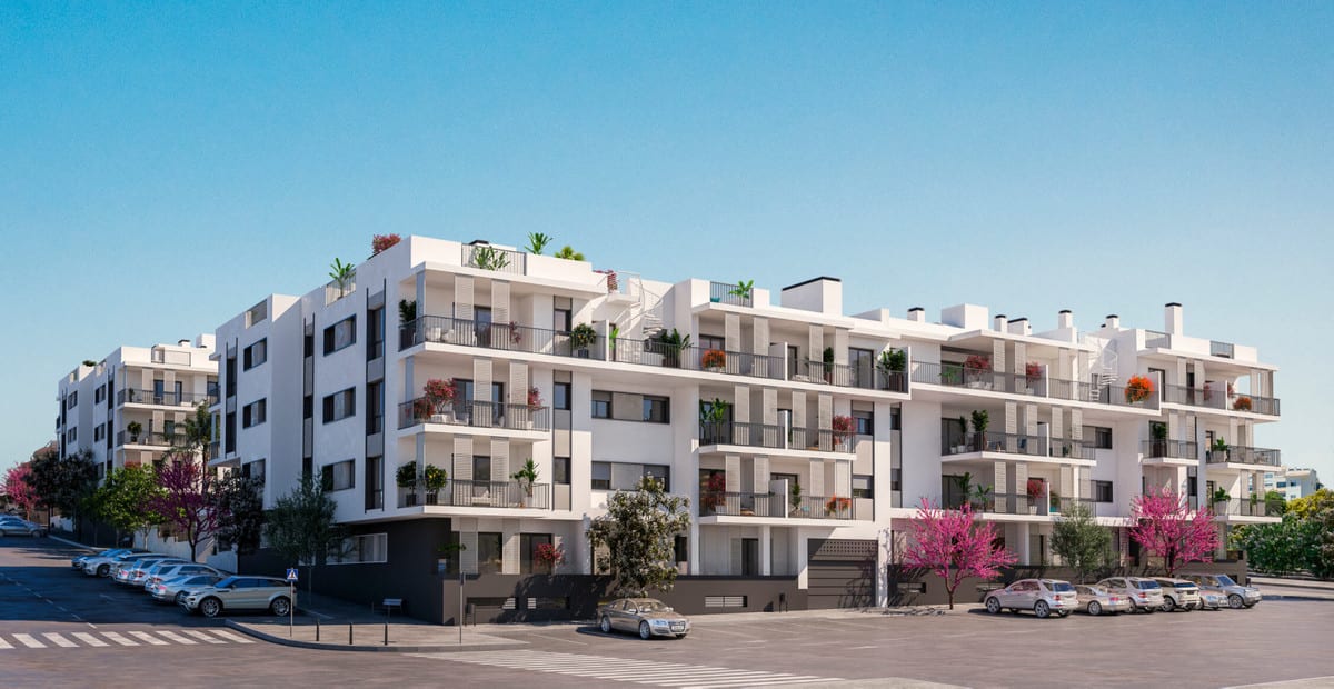 Toppleilighet til salgs i Estepona, Bilde 2