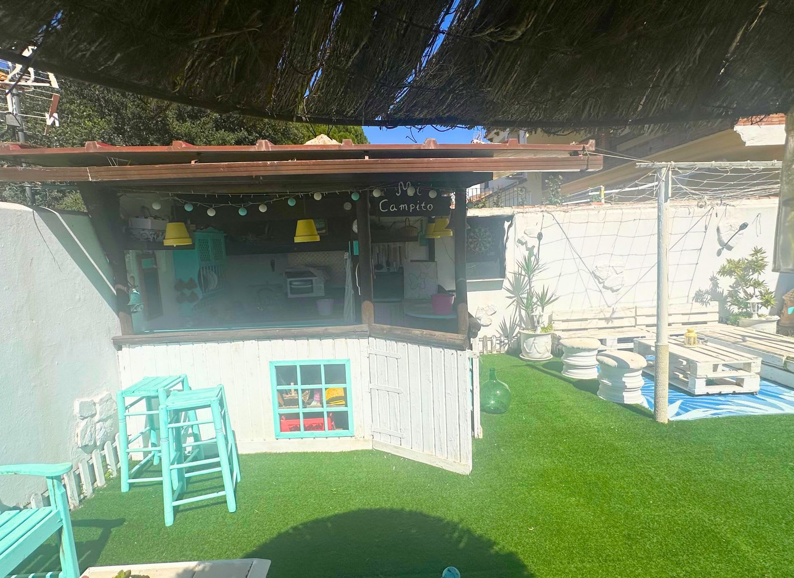 Frittliggende villa til salgs i Casares, Bilde 3