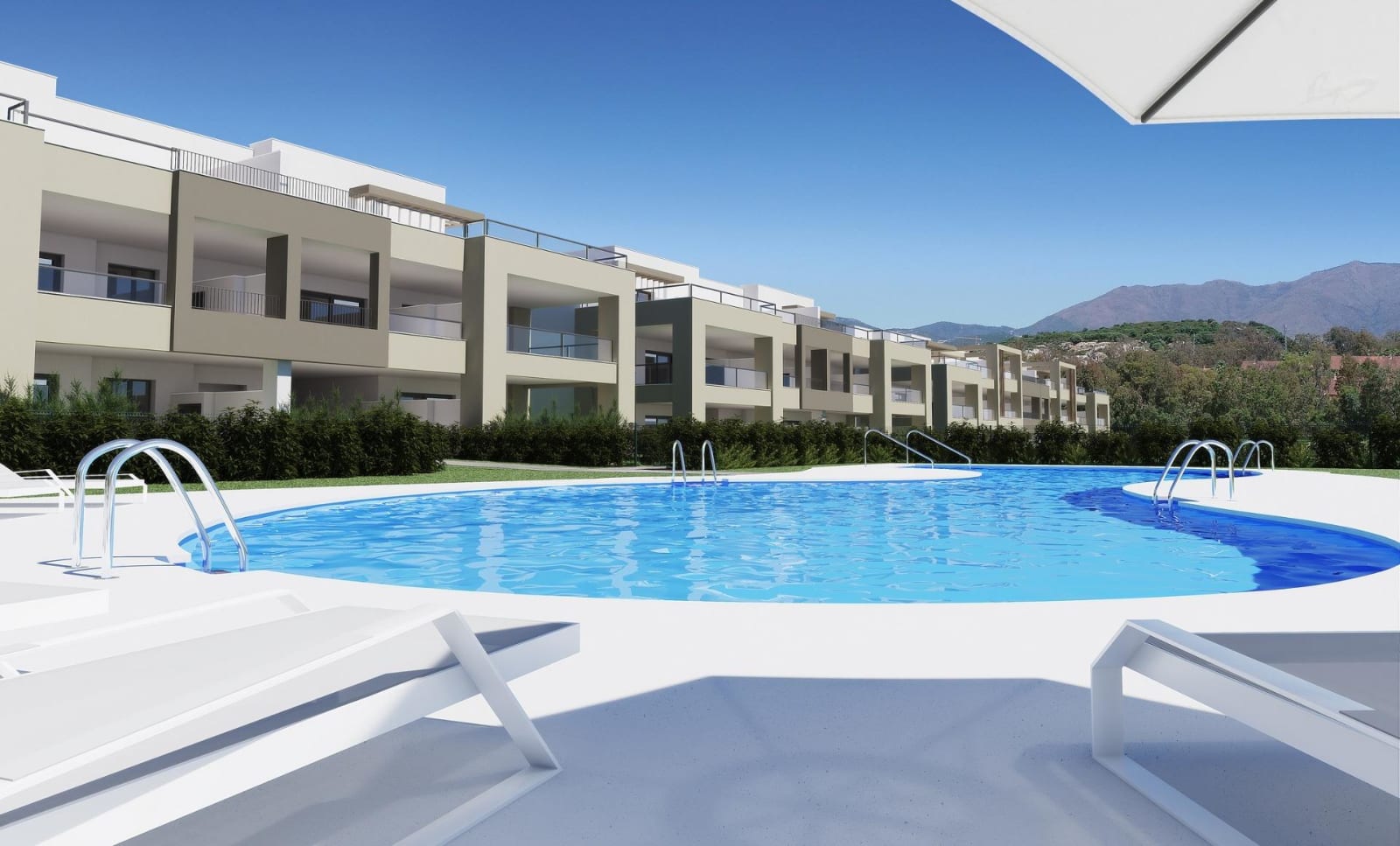 Penthouse til salgs i Casares, Bilde 2