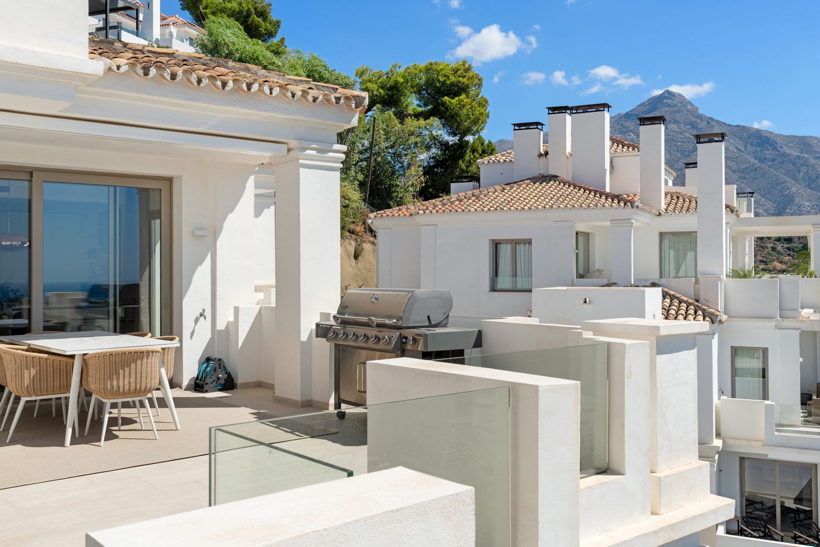 Toppleilighet til salgs i Marbella, Bilde 2