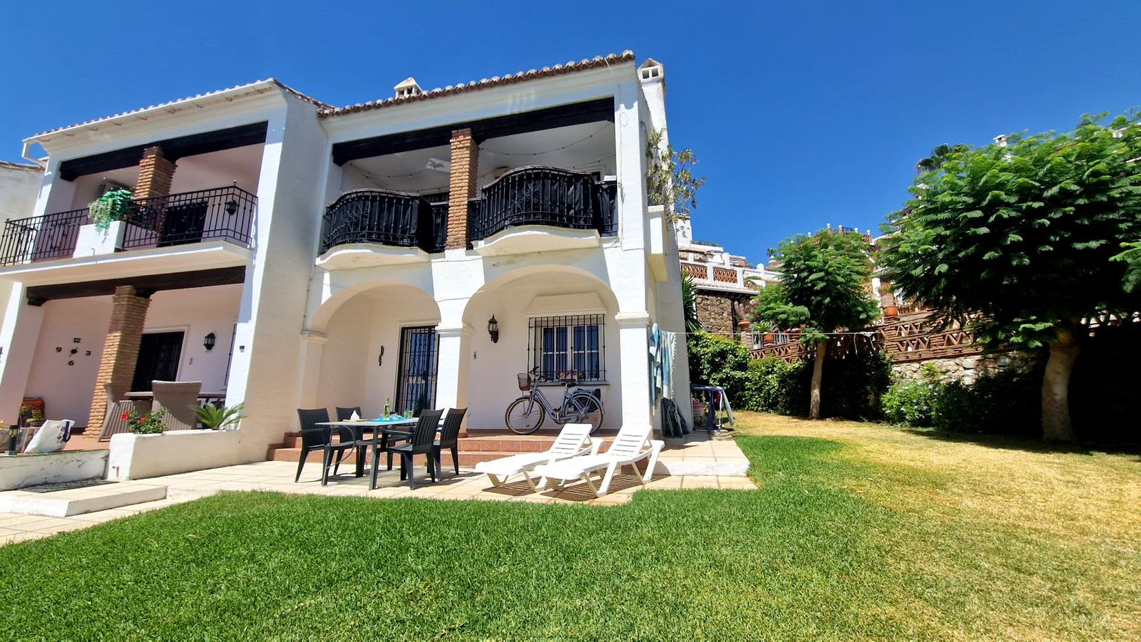 Rekkehus til salgs i Mijas Golf, Bilde 3