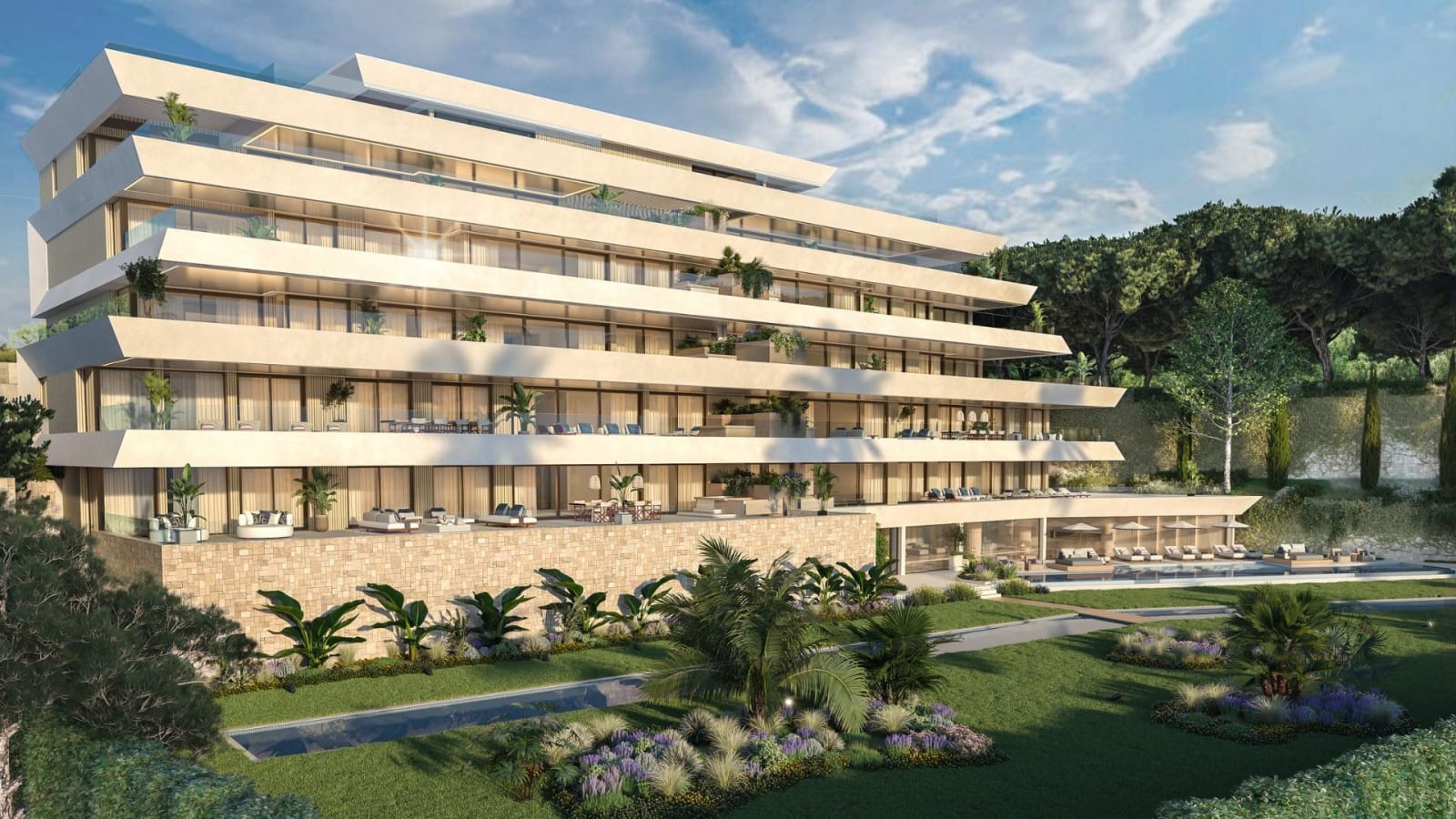 Leilighet til salgs i Estepona, Bilde 3