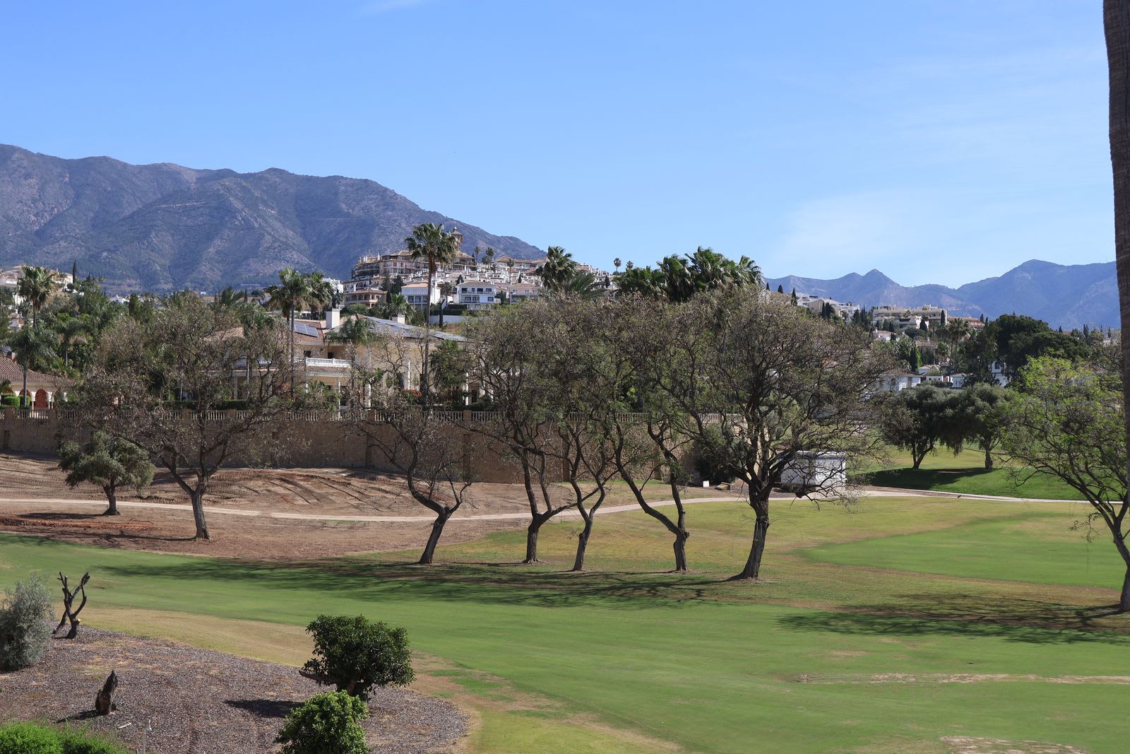 Leilighet i øverste etasje til salgs i Mijas Golf, Bilde 3