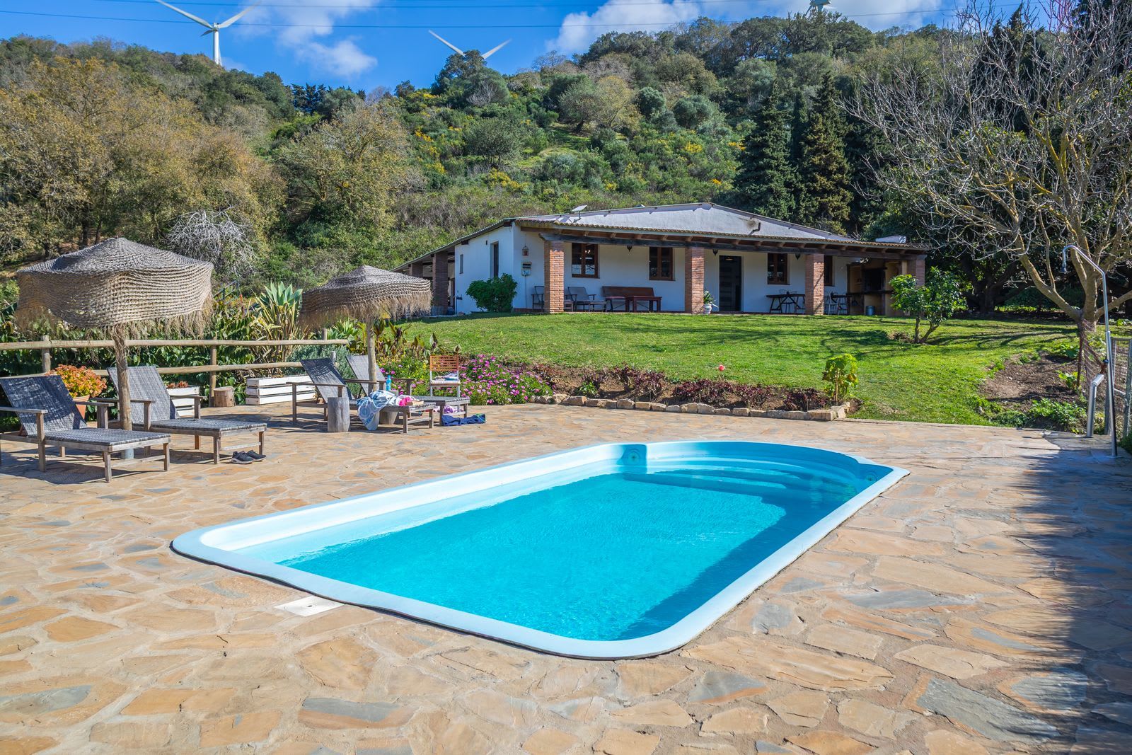 Villa til salgs i Casares, Bilde 3