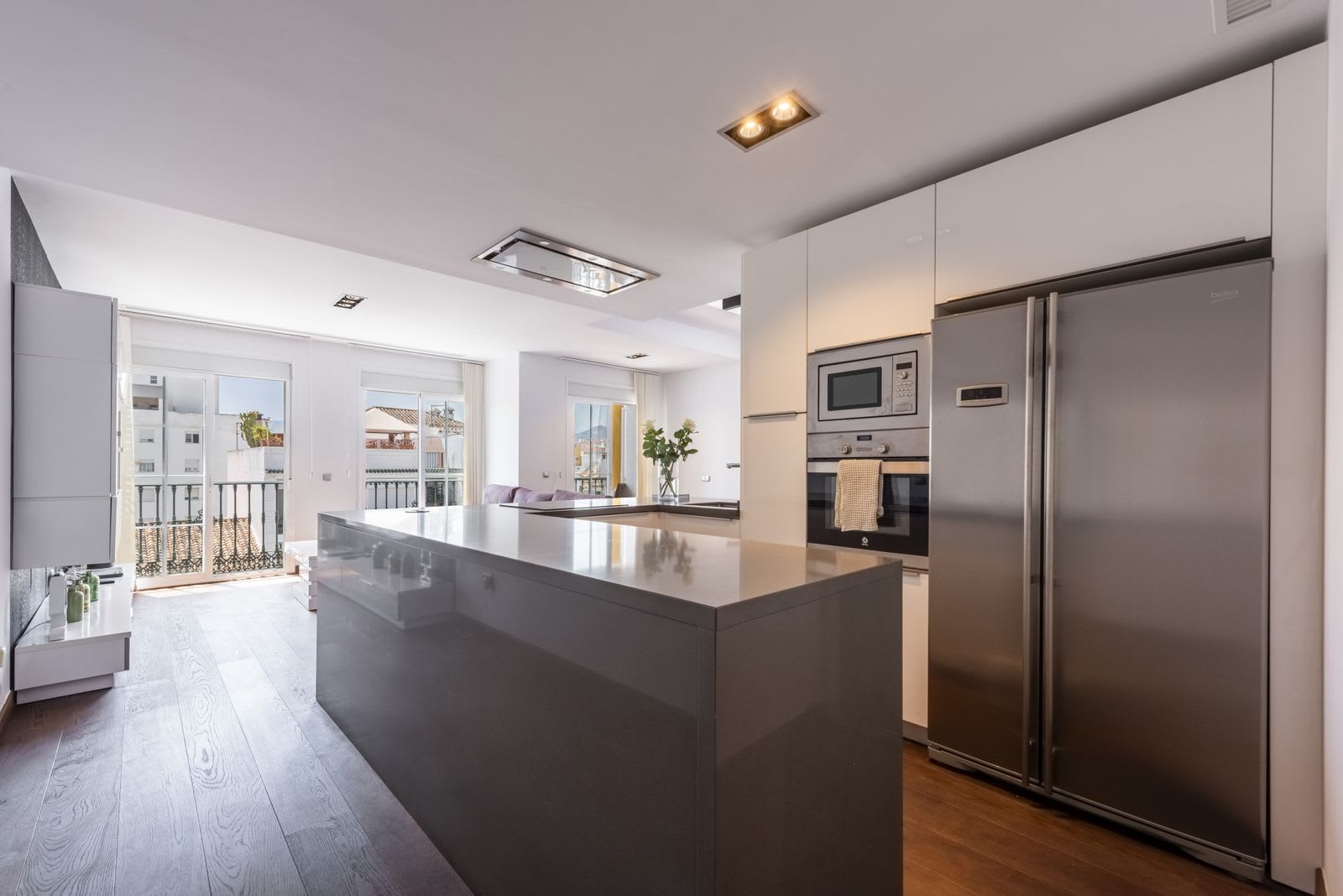 Duplex-penthouse til salgs i San Pedro de Alcántara, Bilde 3