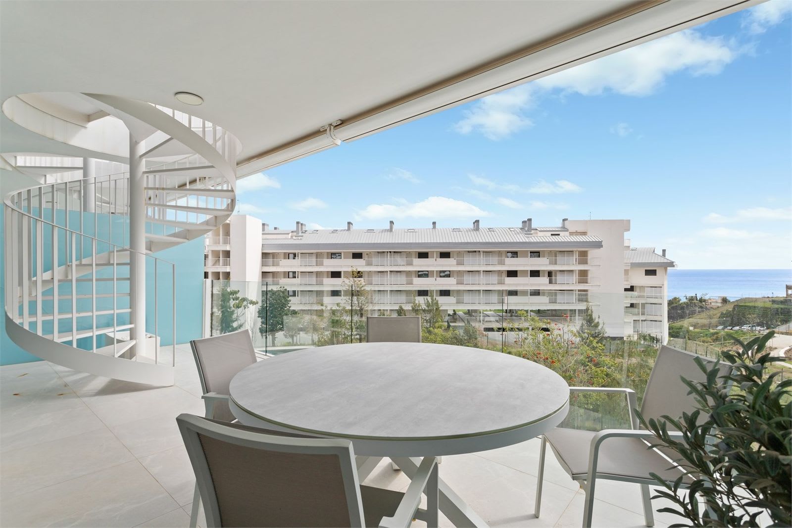 Penthouse til salgs i Higueron, Bilde 3