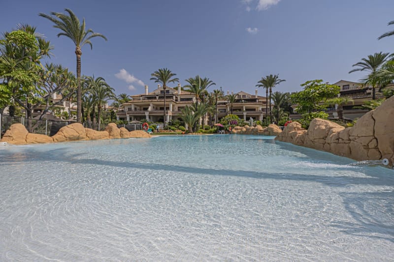 Leilighet til salgs i Los Monteros