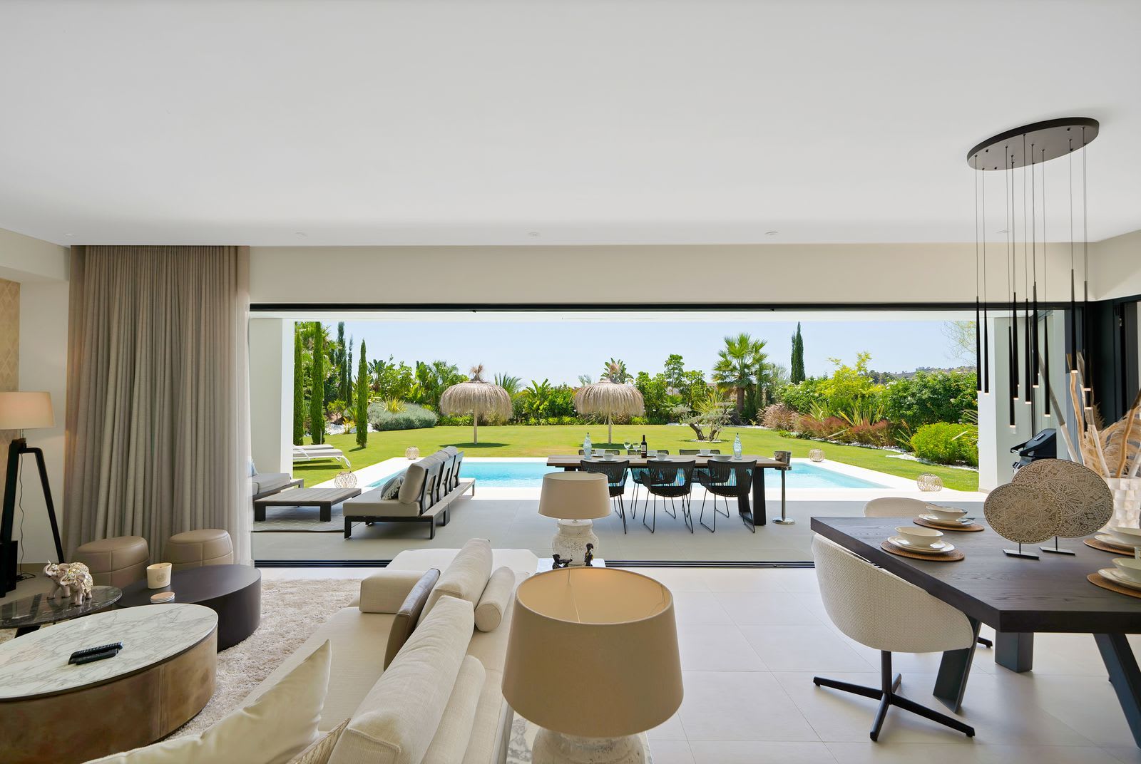 Frittliggende villa til salgs i La Cala Golf, Bilde 3