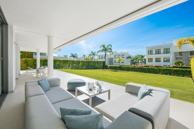 Leilighet til salgs i Estepona