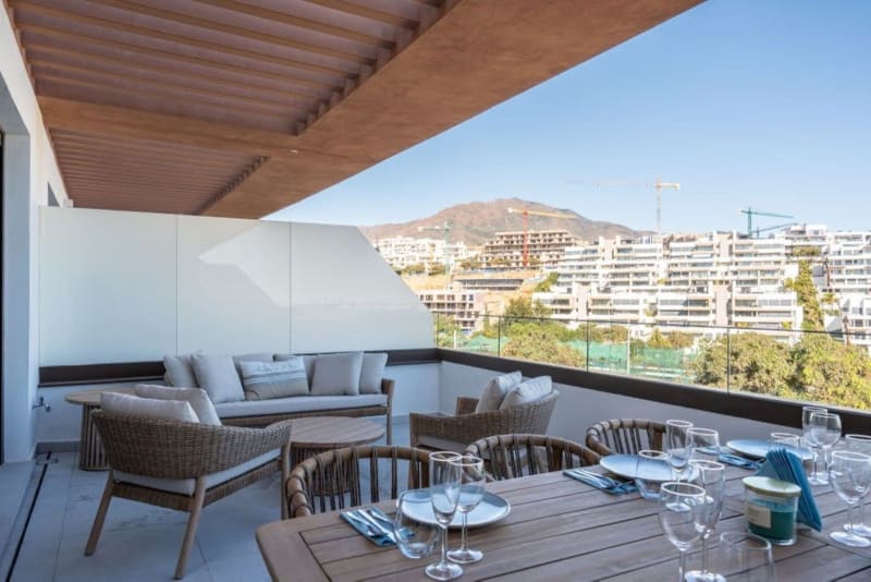 Leilighet til salgs i Estepona