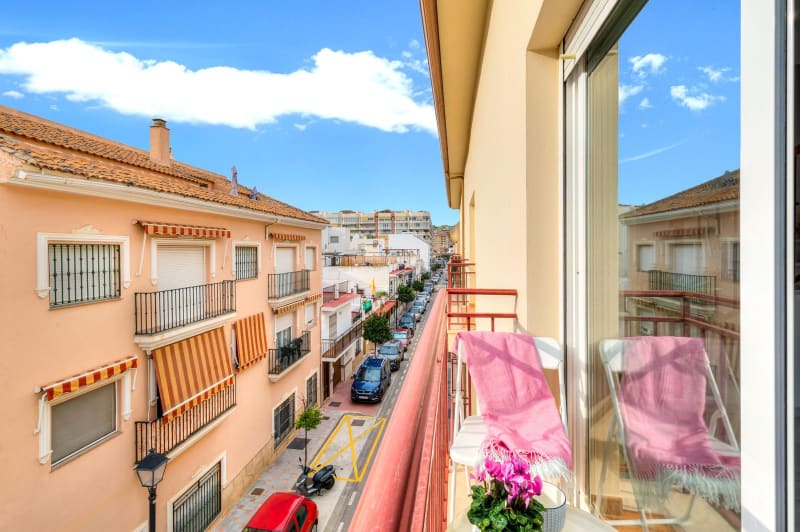 Lejlighed til salg i Los Boliches, Fuengirola