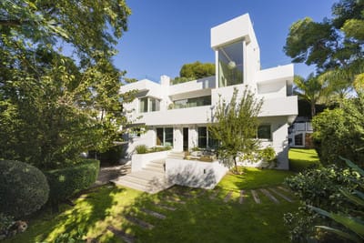 Frittliggende villa til salgs i Nueva Andalucía, Bilde 3