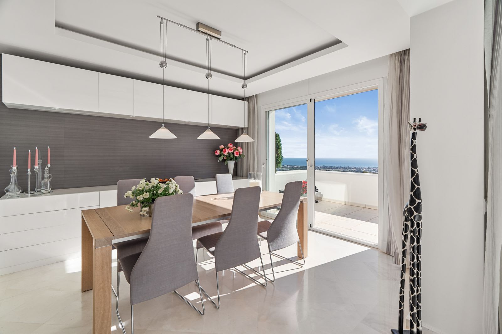 Duplex til salgs i La Heredia, Bilde 3