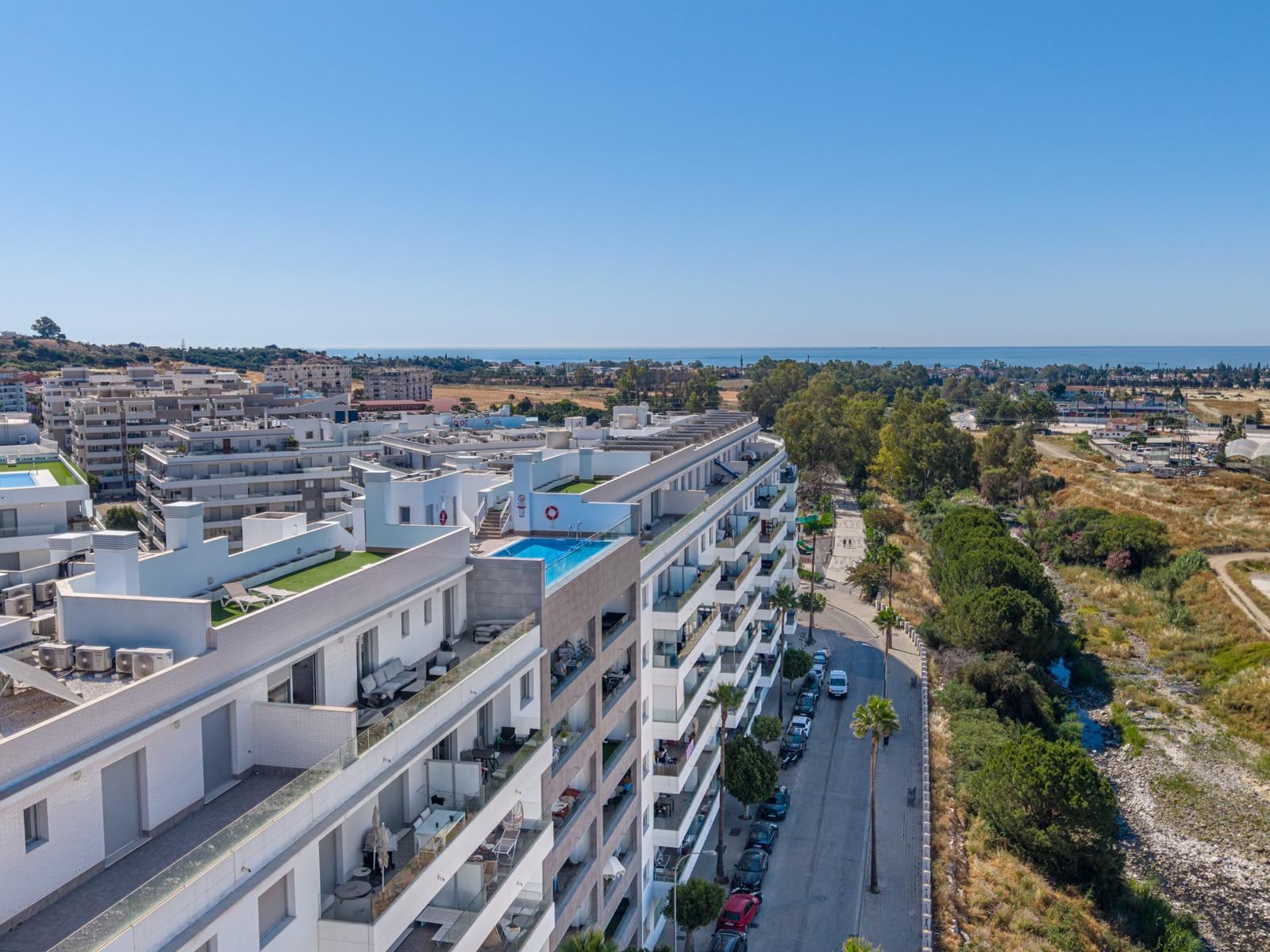 Toppleilighet til salgs i Nueva Andalucía, Marbella, Bilde 3