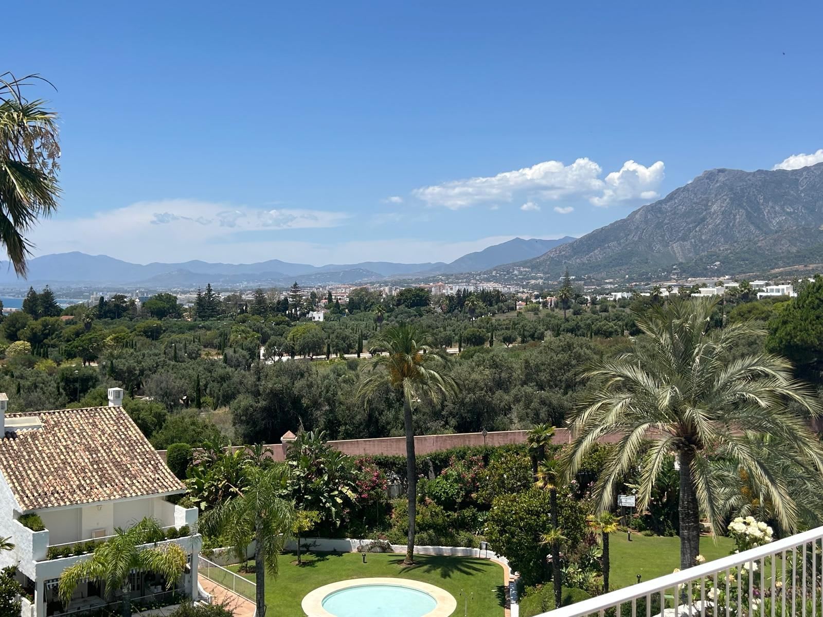 Toppleilighet til salgs i Marbella, Bilde 3
