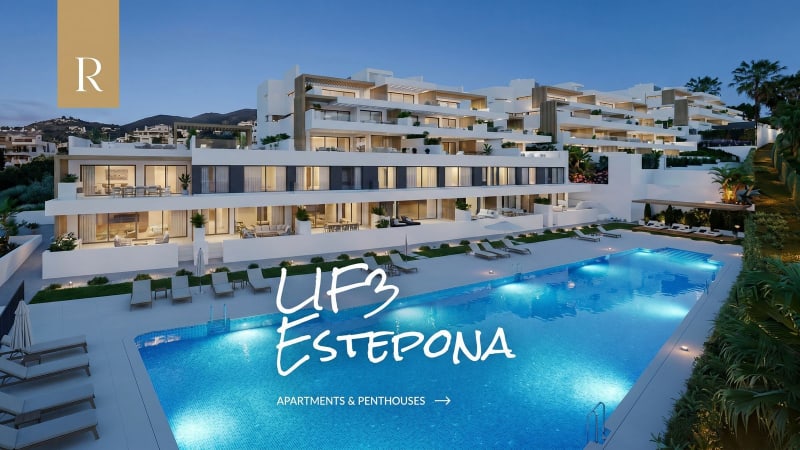 Leilighet til salgs i Estepona