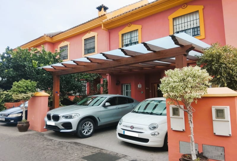 Rekkehus til salgs i San Pedro de Alcántara