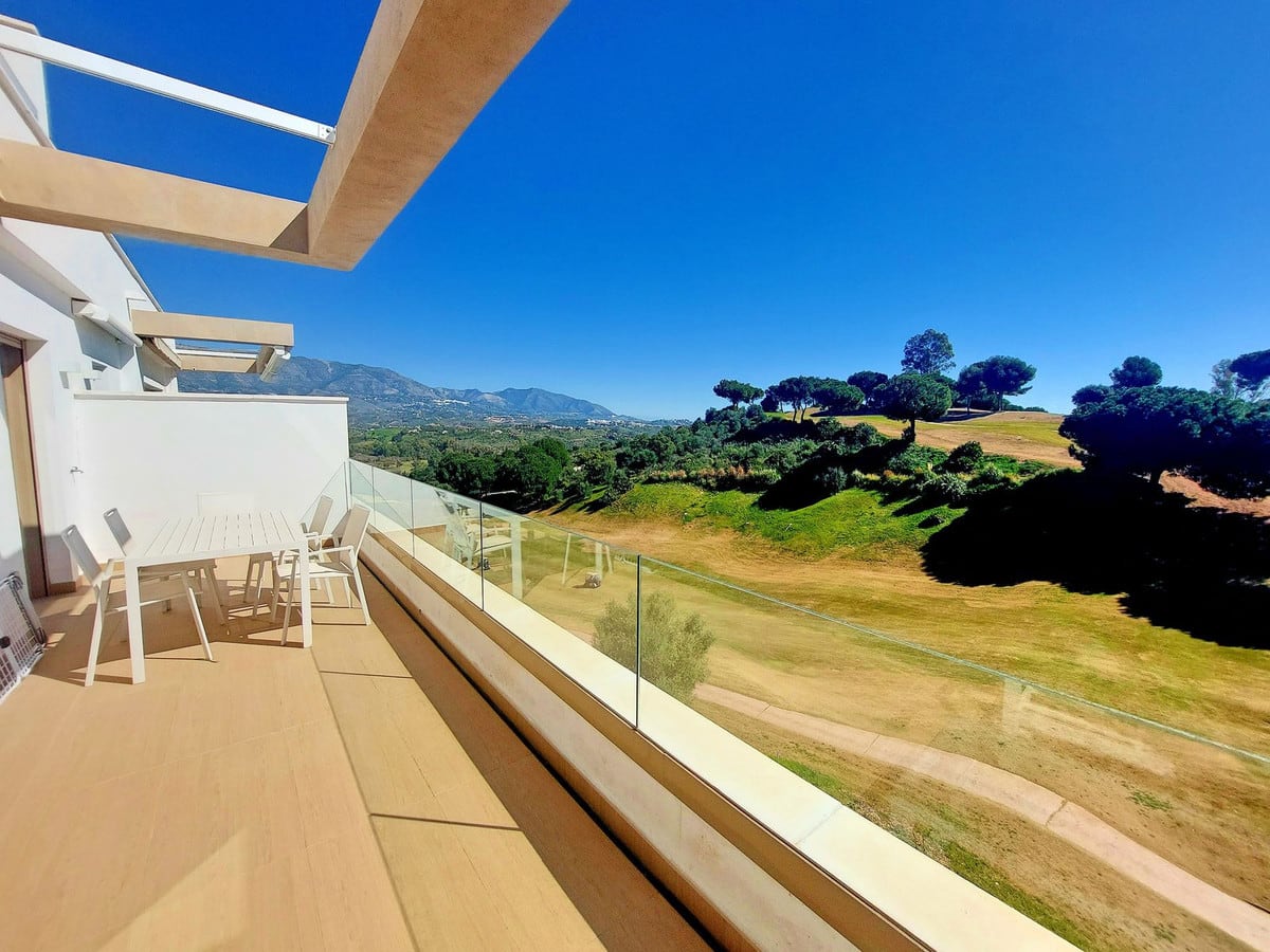 Penthouse til salgs i La Cala Golf, Bilde 2