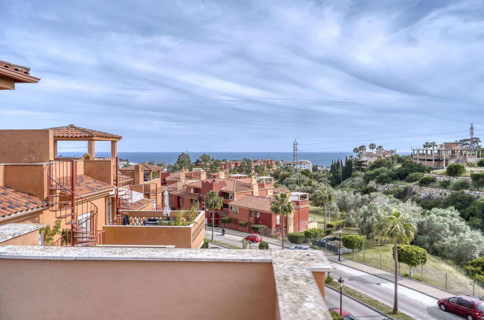 Duplex-penthouse til salgs i Reserva de Marbella, Bilde 3