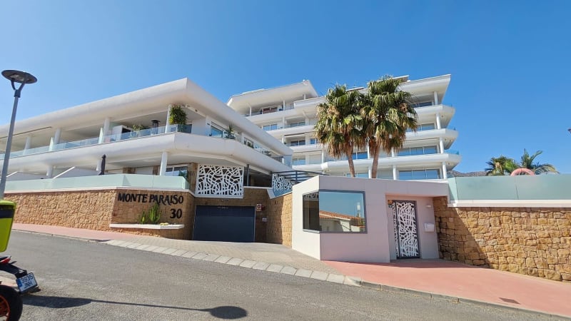 Duplex til salgs i Torreblanca