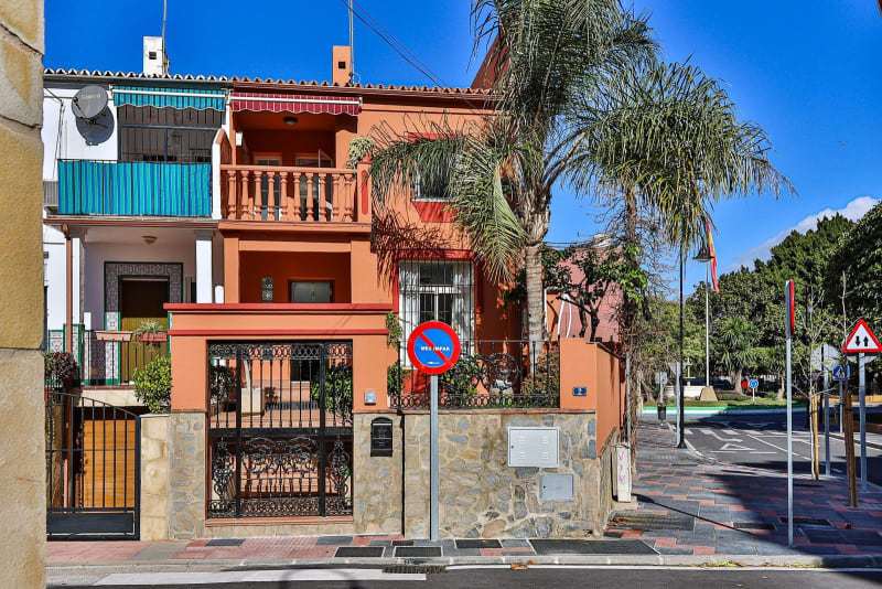 Tomannsbolig til salgs i Las Lagunas, Mijas