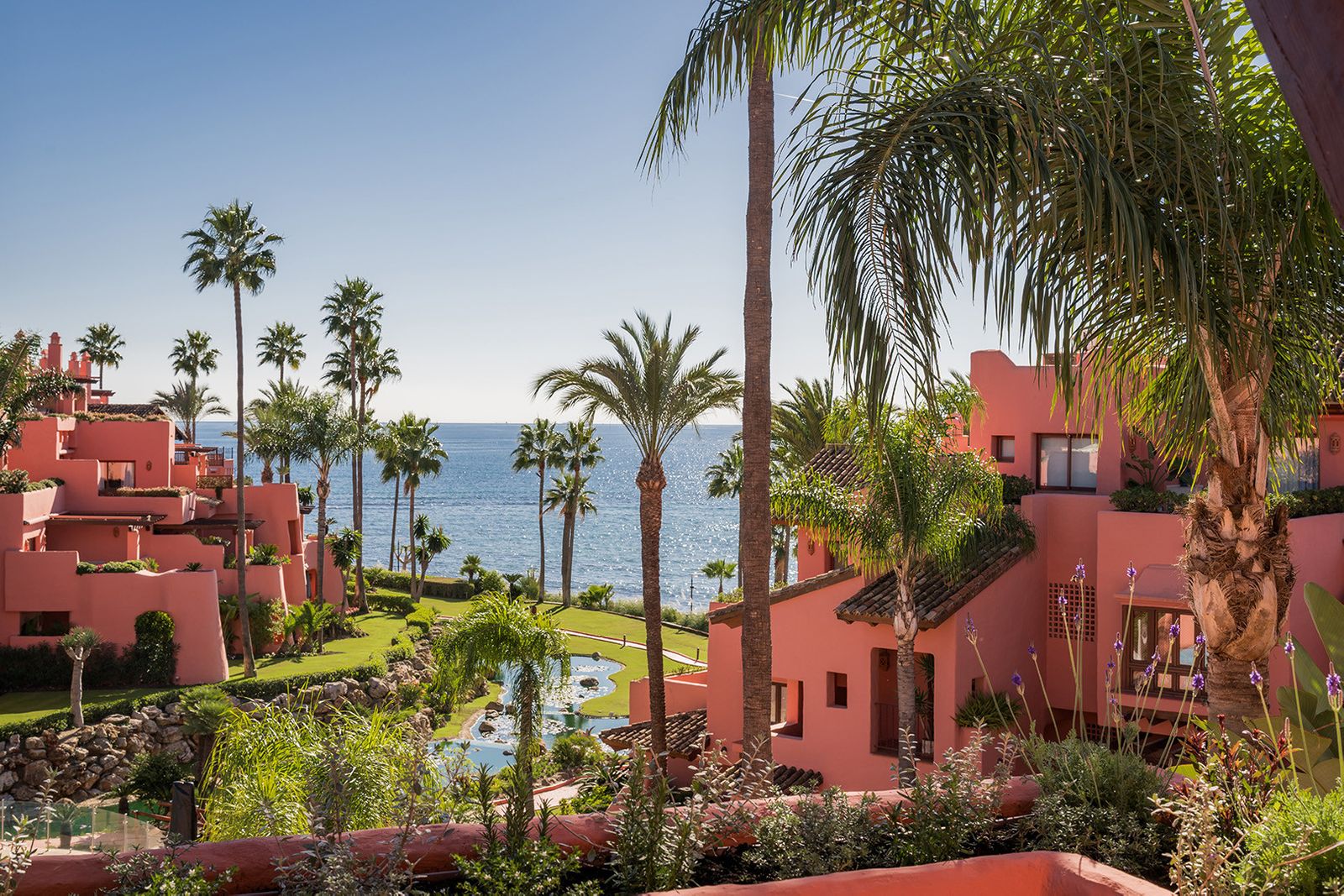 Toppleilighet til salgs i Estepona, Bilde 2