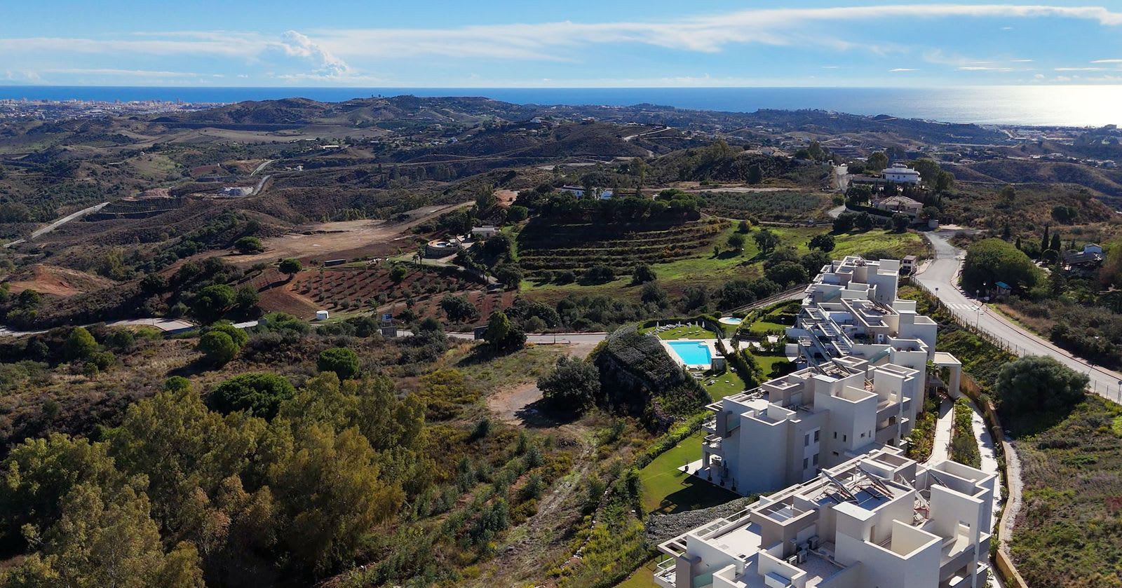 Leilighet midt i bygget til salgs i La Cala Golf, Bilde 3