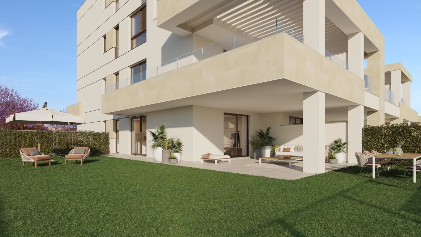 Penthouse til salgs i Estepona, Bilde 3