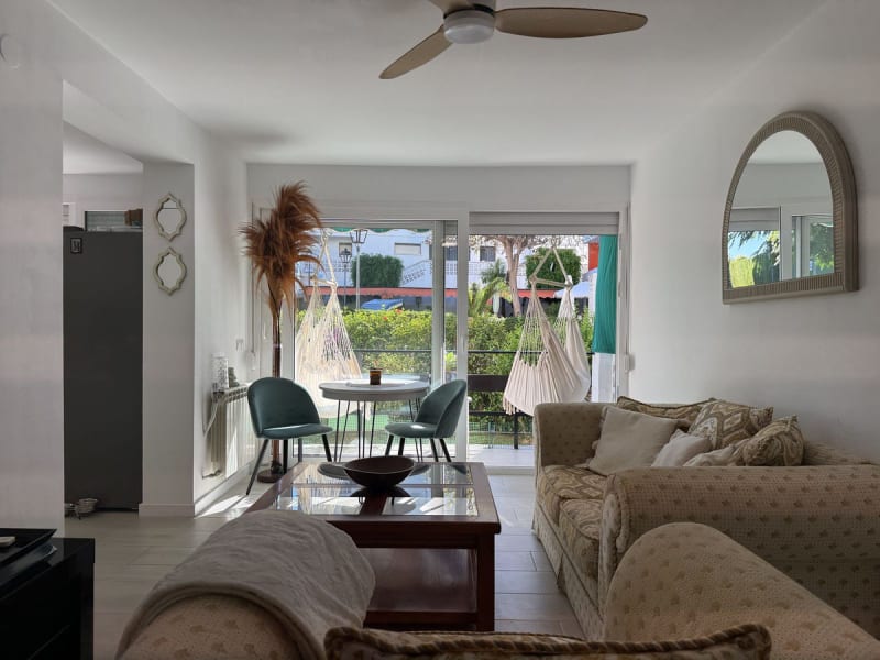 Leilighet til salgs i Estepona