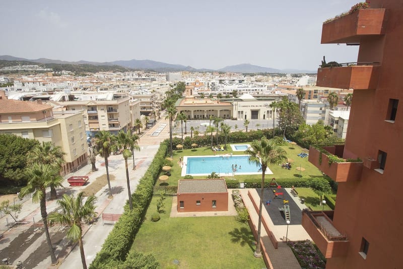 Leilighet til salgs i Estepona