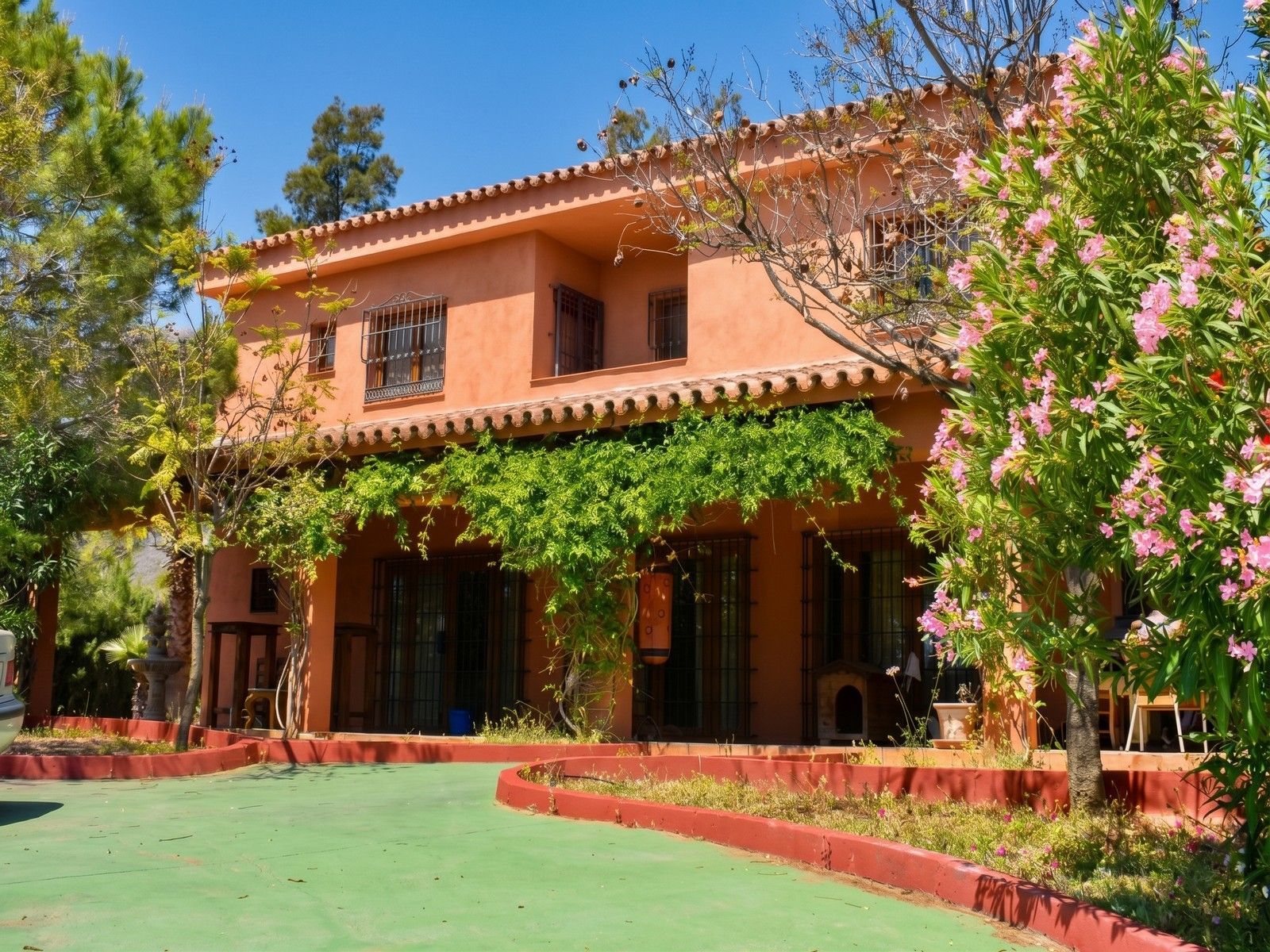Frittliggende villa til salgs i La Cala de Mijas, Bilde 3