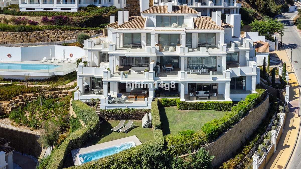 Leilighet midt i bygget til salgs i Nueva Andalucía, Bilde 2