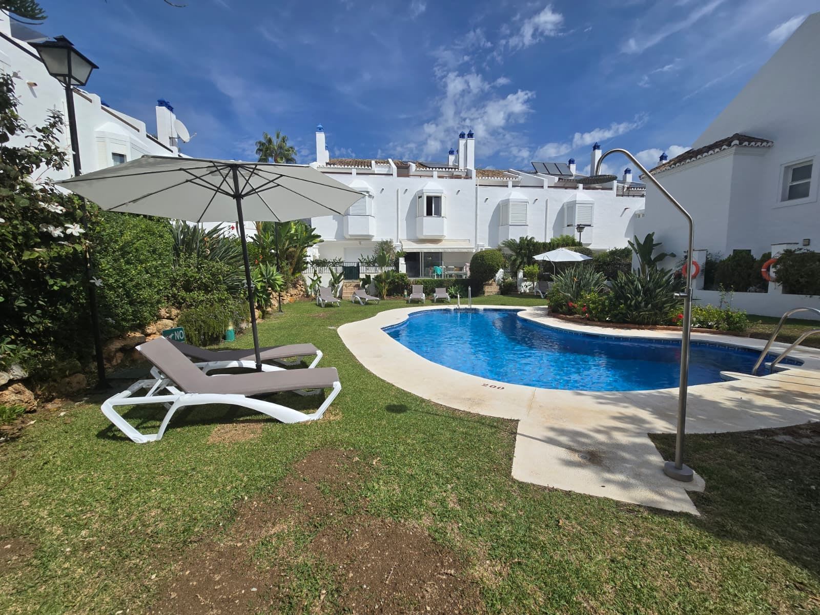 Rekkehus til salgs i Nagüeles, Marbella, Bilde 2