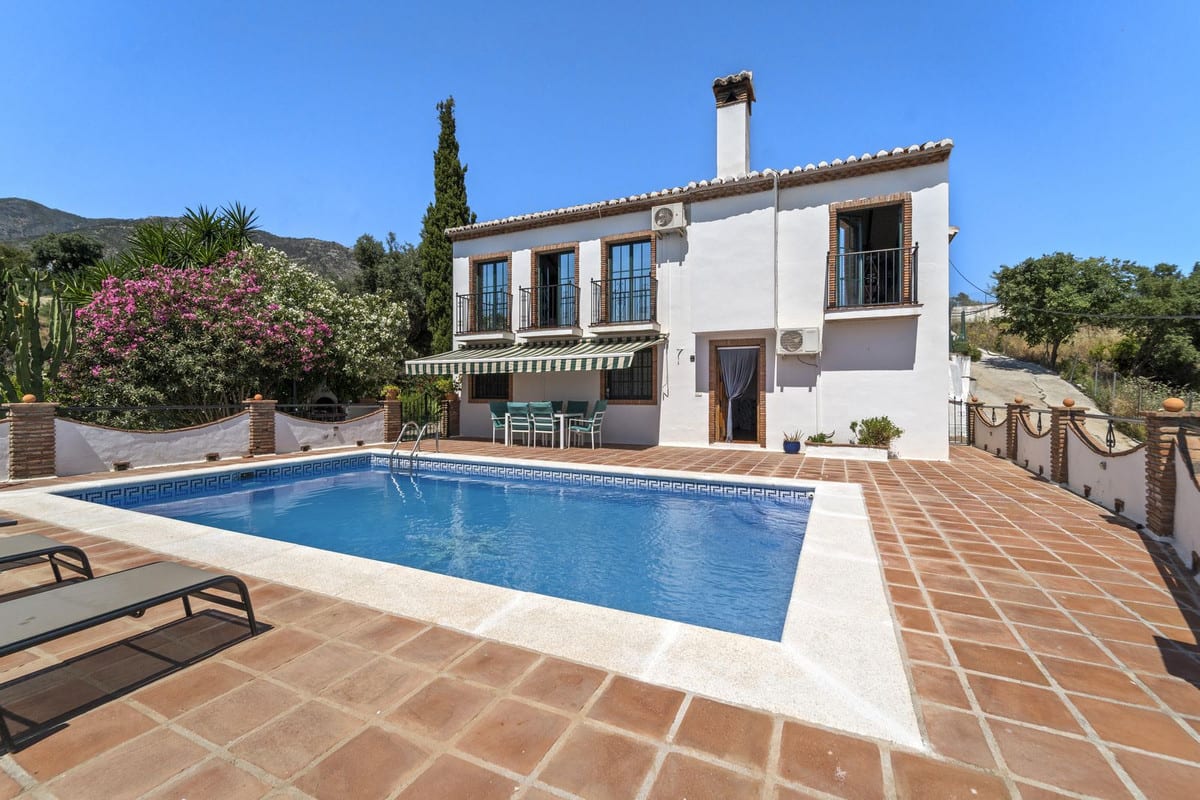 Villa til salgs i Mijas, Bilde 2