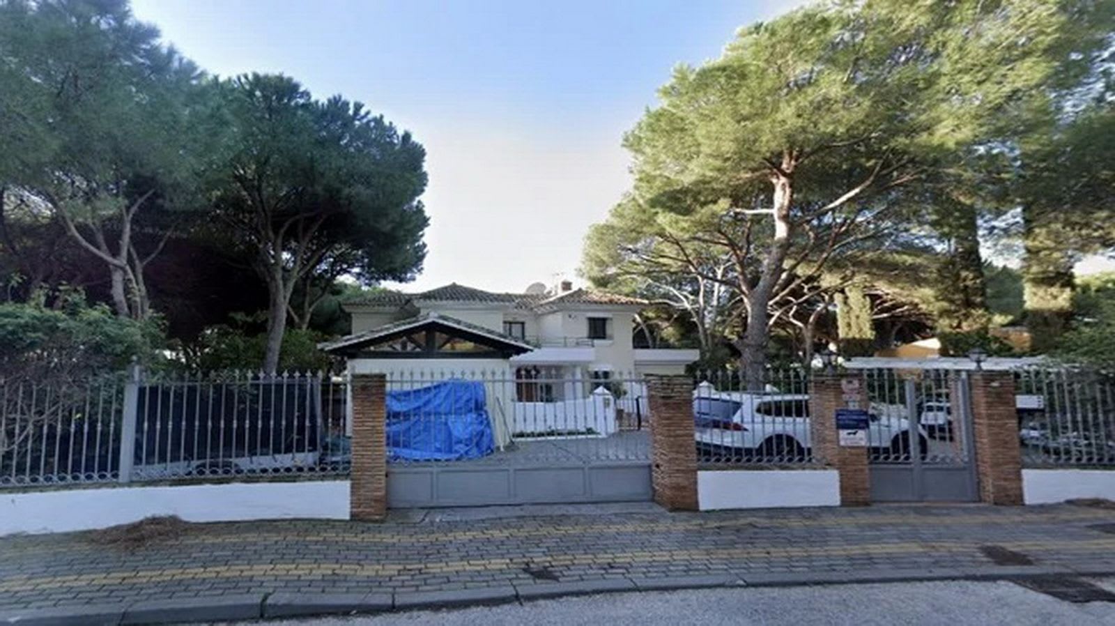 Villa til salgs i Marbella, Bilde 2
